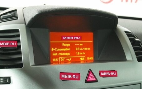 Opel Zafira B, 2012 год, 689 000 рублей, 12 фотография