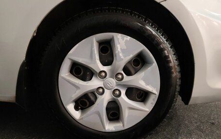 Hyundai Solaris II рестайлинг, 2011 год, 581 000 рублей, 18 фотография