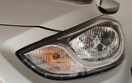 Hyundai Solaris II рестайлинг, 2011 год, 581 000 рублей, 17 фотография