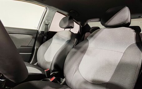 Hyundai Solaris II рестайлинг, 2011 год, 581 000 рублей, 11 фотография