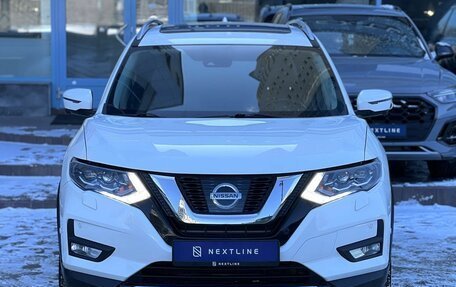 Nissan X-Trail, 2021 год, 2 190 000 рублей, 4 фотография