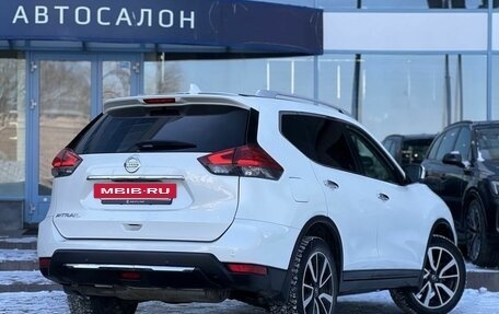 Nissan X-Trail, 2021 год, 2 190 000 рублей, 3 фотография