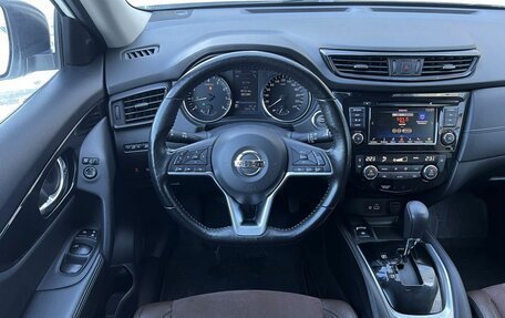 Nissan X-Trail, 2021 год, 2 190 000 рублей, 10 фотография