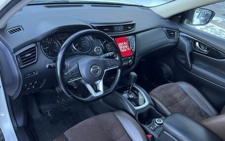 Nissan X-Trail, 2021 год, 2 190 000 рублей, 7 фотография