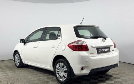 Toyota Auris II, 2011 год, 863 100 рублей, 2 фотография