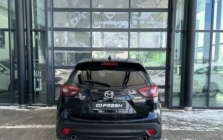 Mazda CX-5 II, 2015 год, 2 320 000 рублей, 4 фотография