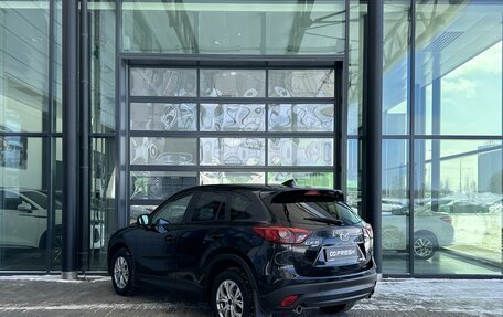 Mazda CX-5 II, 2015 год, 2 320 000 рублей, 2 фотография