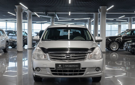 Nissan Almera, 2015 год, 640 000 рублей, 3 фотография