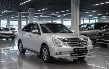 Nissan Almera, 2015 год, 640 000 рублей, 2 фотография