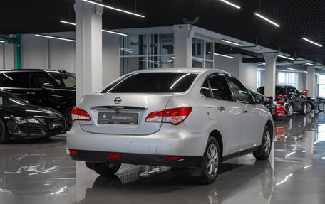 Nissan Almera, 2015 год, 640 000 рублей, 5 фотография