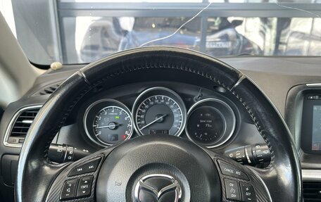 Mazda CX-5 II, 2015 год, 2 320 000 рублей, 12 фотография