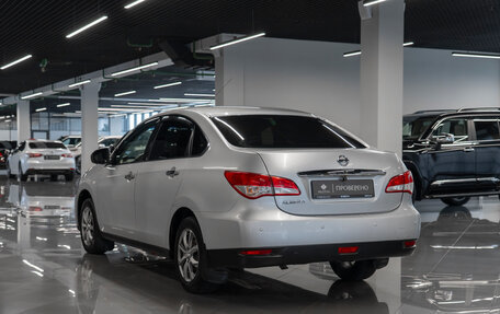 Nissan Almera, 2015 год, 640 000 рублей, 4 фотография