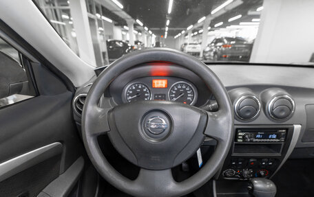 Nissan Almera, 2015 год, 640 000 рублей, 10 фотография