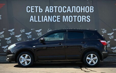 Nissan Qashqai, 2012 год, 955 000 рублей, 4 фотография