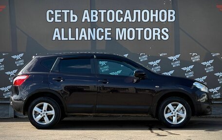 Nissan Qashqai, 2012 год, 955 000 рублей, 9 фотография