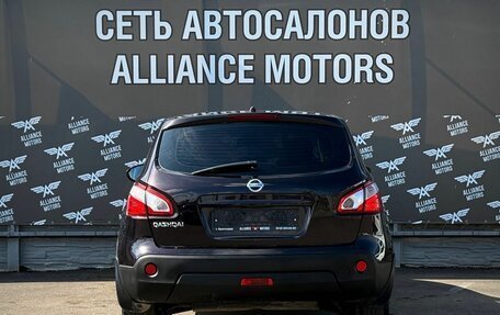 Nissan Qashqai, 2012 год, 955 000 рублей, 6 фотография