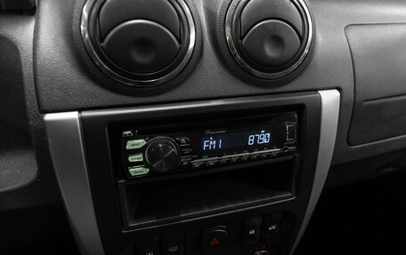 Nissan Almera, 2015 год, 640 000 рублей, 15 фотография