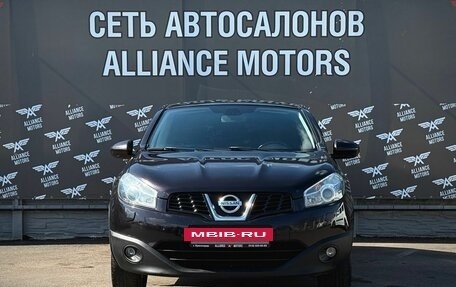 Nissan Qashqai, 2012 год, 955 000 рублей, 2 фотография