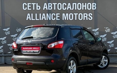 Nissan Qashqai, 2012 год, 955 000 рублей, 8 фотография