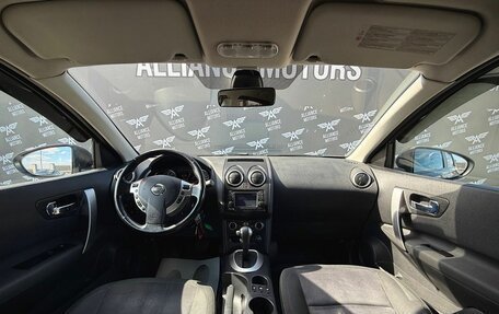 Nissan Qashqai, 2012 год, 955 000 рублей, 14 фотография