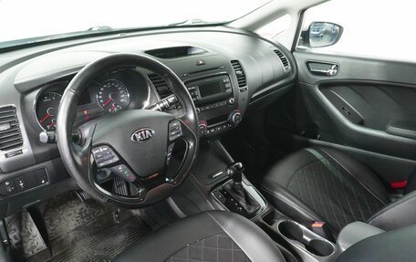 KIA Cerato III, 2018 год, 1 420 000 рублей, 9 фотография