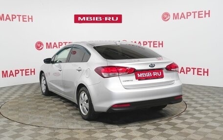 KIA Cerato III, 2018 год, 1 420 000 рублей, 7 фотография