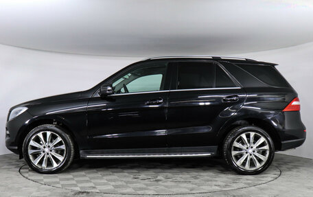 Mercedes-Benz M-Класс, 2014 год, 2 737 962 рублей, 8 фотография