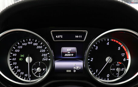 Mercedes-Benz M-Класс, 2014 год, 2 737 962 рублей, 11 фотография