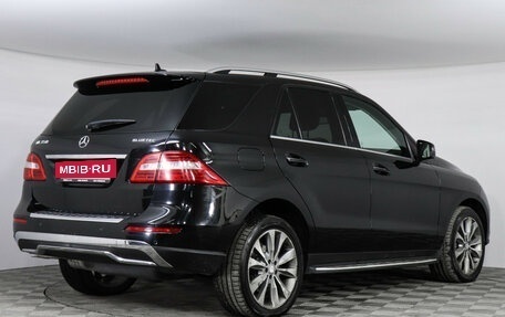 Mercedes-Benz M-Класс, 2014 год, 2 737 962 рублей, 5 фотография