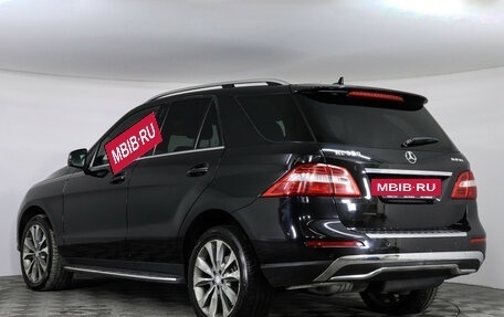 Mercedes-Benz M-Класс, 2014 год, 2 737 962 рублей, 7 фотография