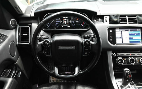 Land Rover Range Rover Sport II, 2013 год, 2 700 000 рублей, 12 фотография