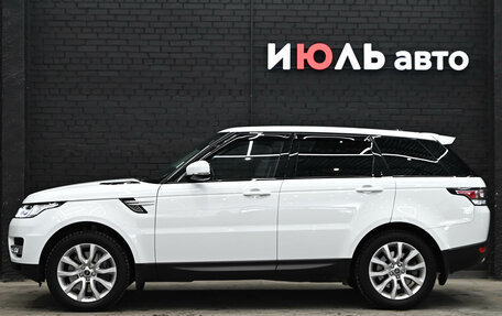 Land Rover Range Rover Sport II, 2013 год, 2 700 000 рублей, 7 фотография