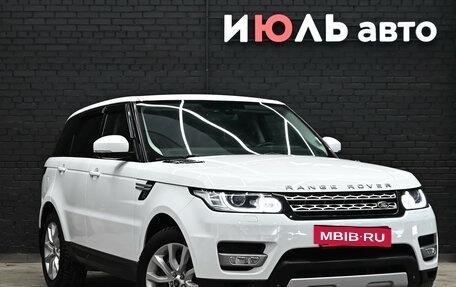 Land Rover Range Rover Sport II, 2013 год, 2 700 000 рублей, 3 фотография