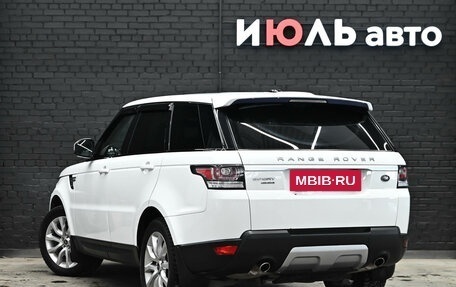 Land Rover Range Rover Sport II, 2013 год, 2 700 000 рублей, 4 фотография