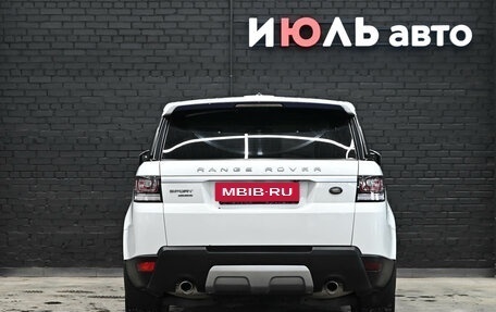 Land Rover Range Rover Sport II, 2013 год, 2 700 000 рублей, 5 фотография