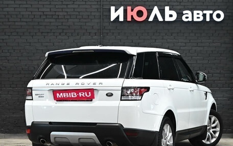 Land Rover Range Rover Sport II, 2013 год, 2 700 000 рублей, 6 фотография