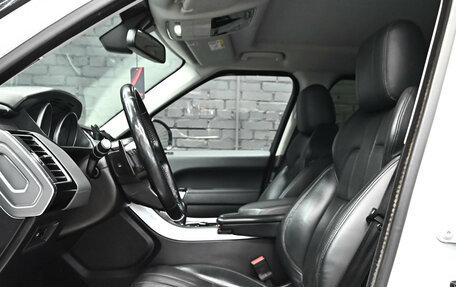 Land Rover Range Rover Sport II, 2013 год, 2 700 000 рублей, 20 фотография