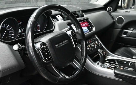 Land Rover Range Rover Sport II, 2013 год, 2 700 000 рублей, 19 фотография