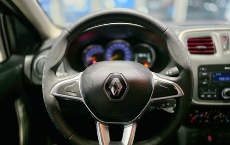 Renault Logan II, 2019 год, 1 050 000 рублей, 12 фотография