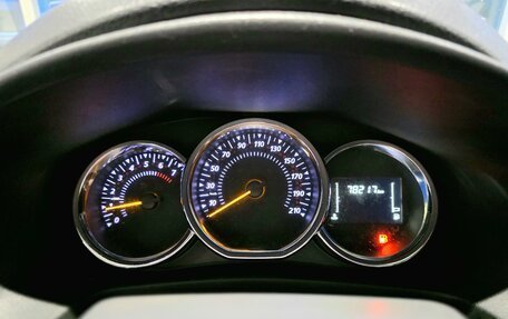 Renault Logan II, 2019 год, 1 050 000 рублей, 13 фотография