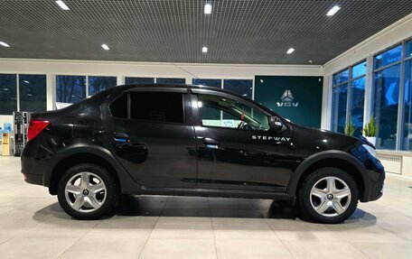 Renault Logan II, 2019 год, 1 050 000 рублей, 8 фотография