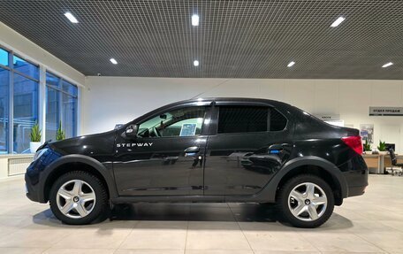 Renault Logan II, 2019 год, 1 050 000 рублей, 4 фотография