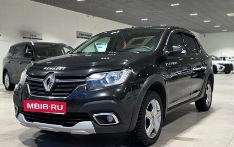 Renault Logan II, 2019 год, 1 050 000 рублей, 3 фотография