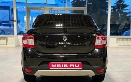 Renault Logan II, 2019 год, 1 050 000 рублей, 6 фотография