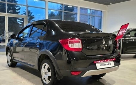 Renault Logan II, 2019 год, 1 050 000 рублей, 5 фотография