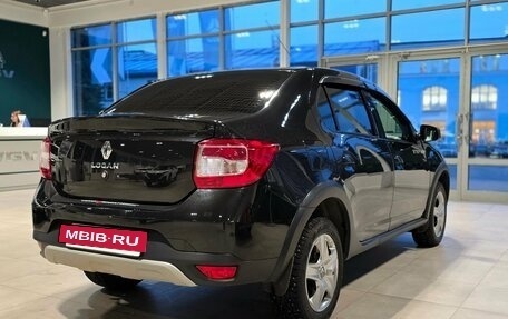 Renault Logan II, 2019 год, 1 050 000 рублей, 7 фотография