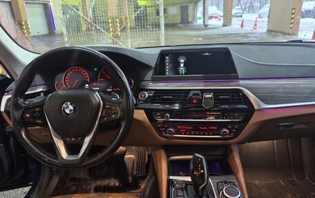 BMW 5 серия, 2017 год, 2 250 000 рублей, 2 фотография