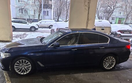 BMW 5 серия, 2017 год, 2 250 000 рублей, 5 фотография