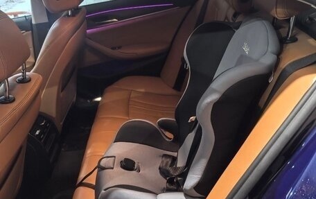 BMW 5 серия, 2017 год, 2 250 000 рублей, 3 фотография