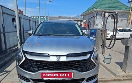 KIA Sportage IV рестайлинг, 2024 год, 3 800 000 рублей, 3 фотография
